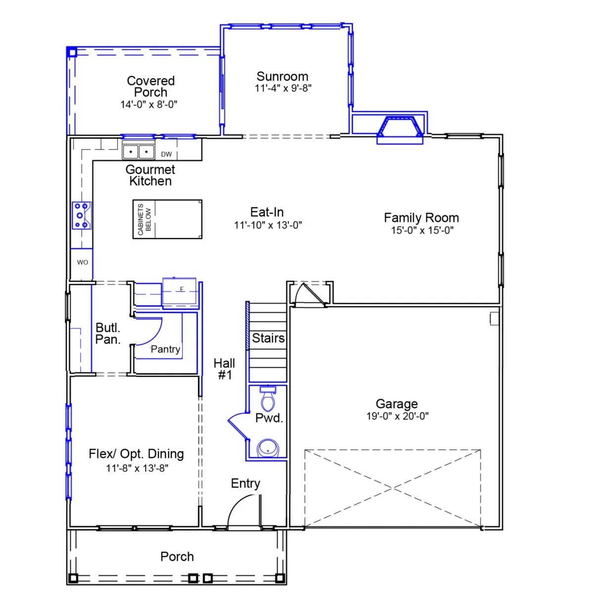 1st Floor