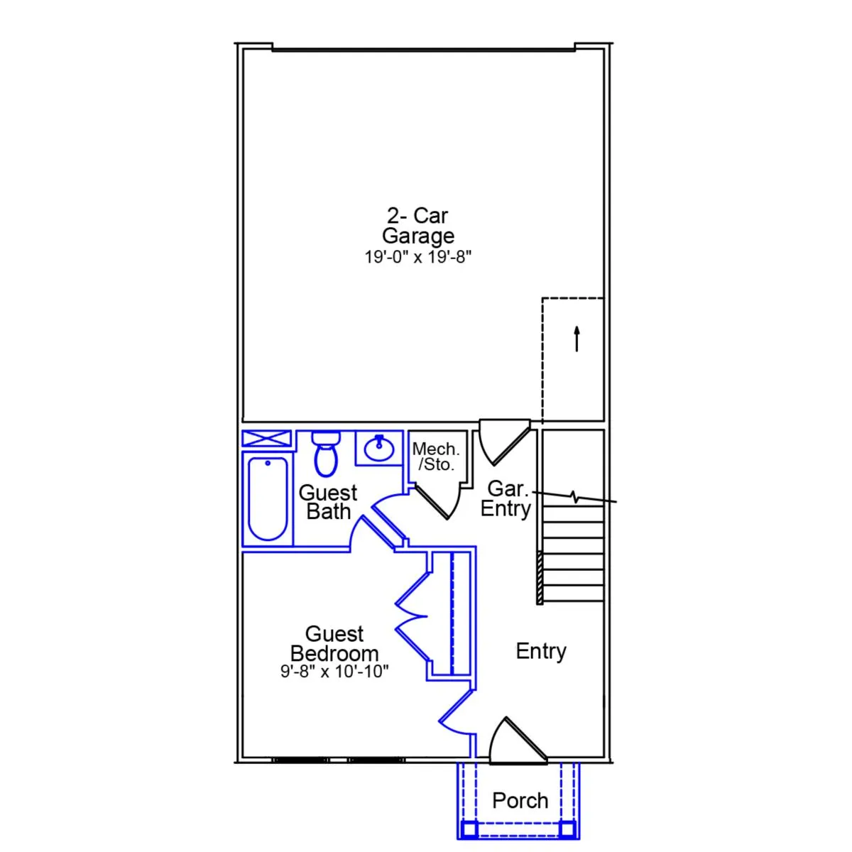 1st Floor