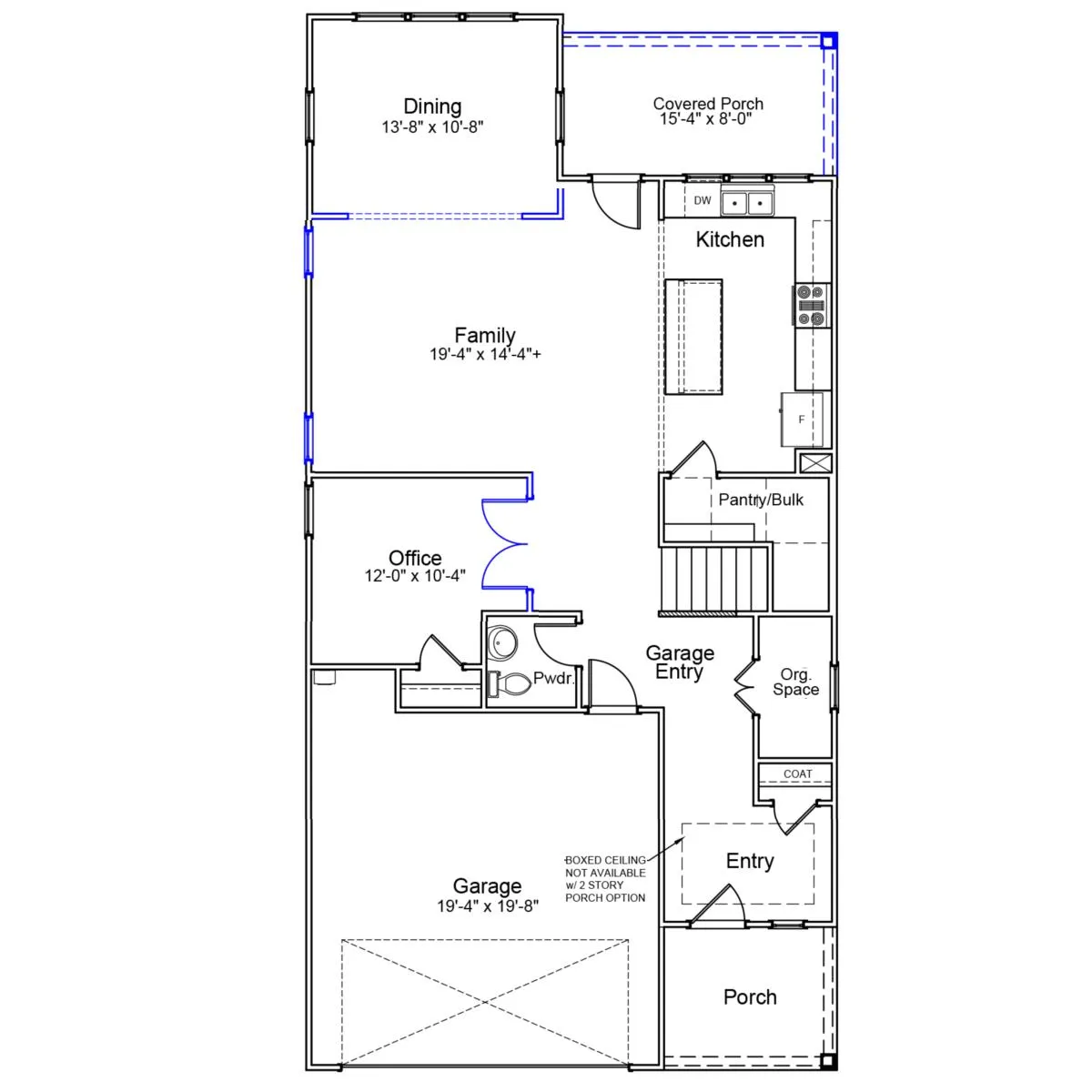 1st Floor