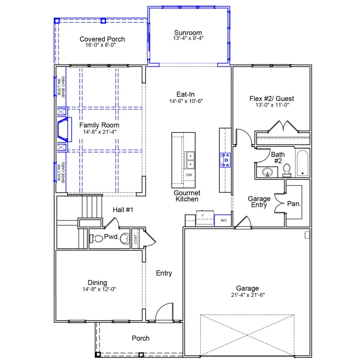 1st Floor