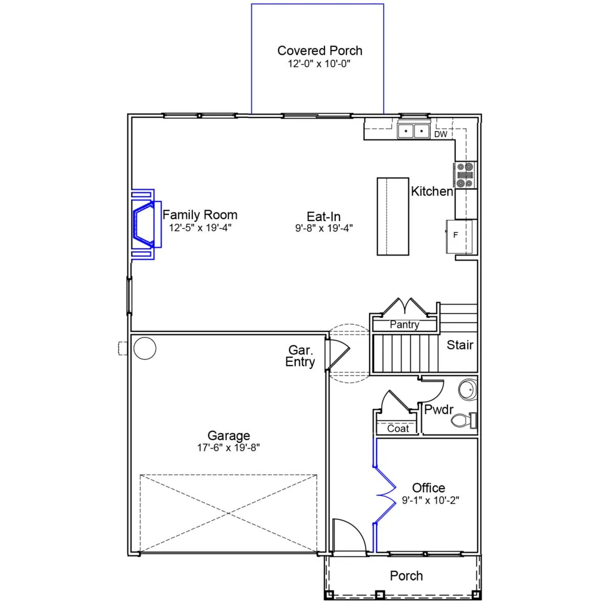 1st Floor
