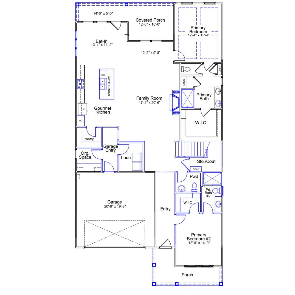 1st Floor