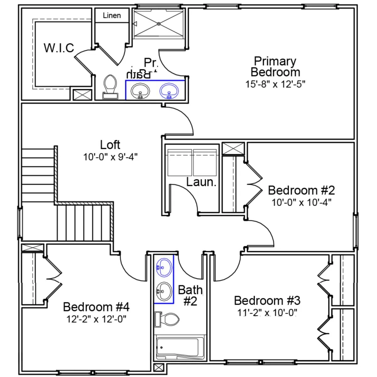 2nd Floor
