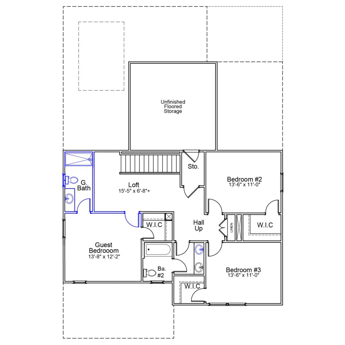 2nd Floor