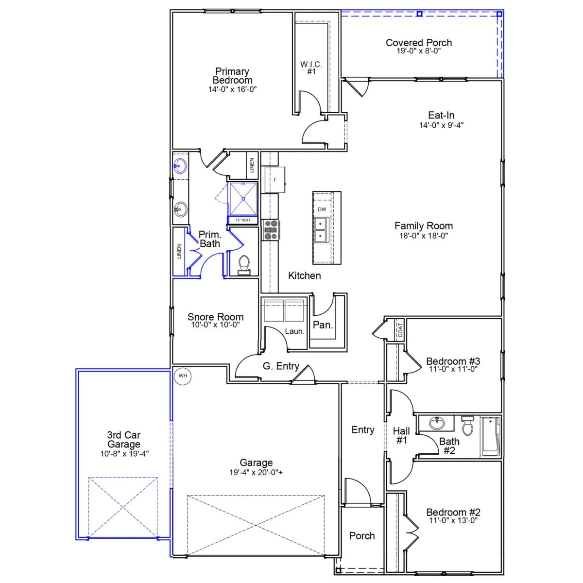 1st Floor