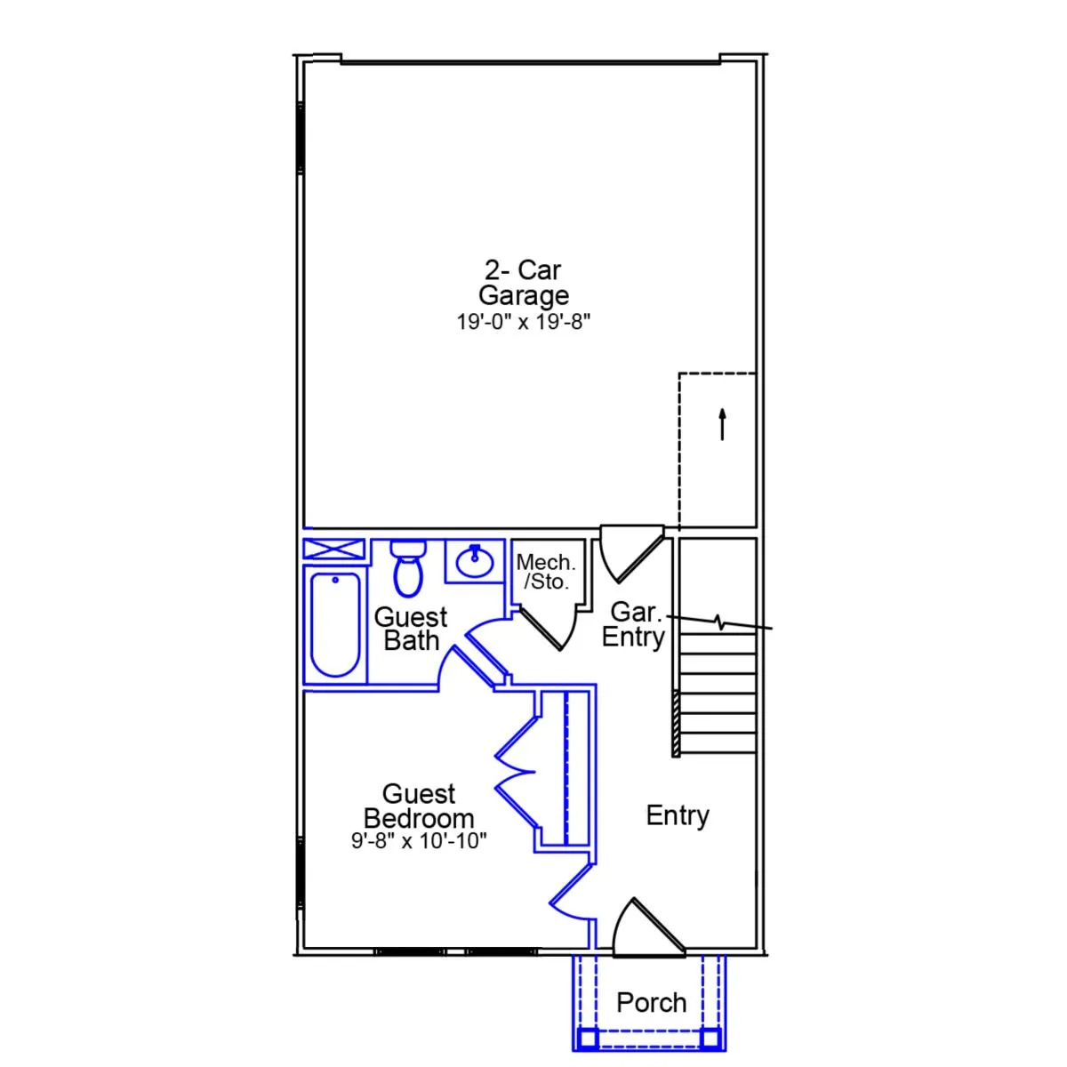 1st Floor