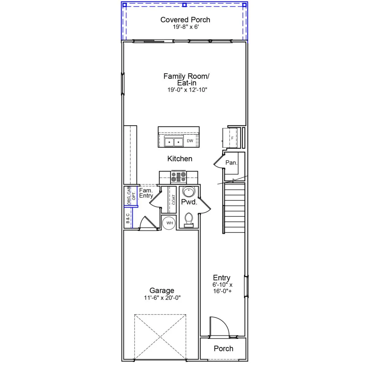 1st Floor