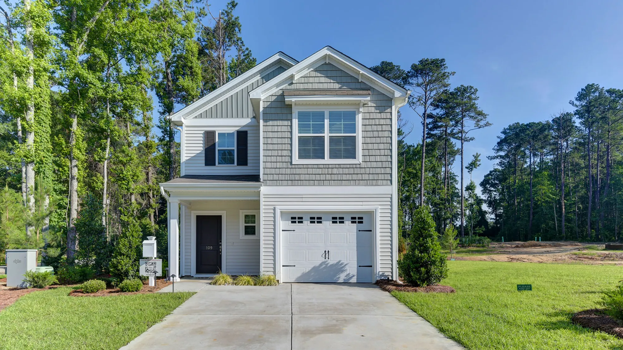 New home for sale in Lexington SC featuring Mungo's Dawson Plan