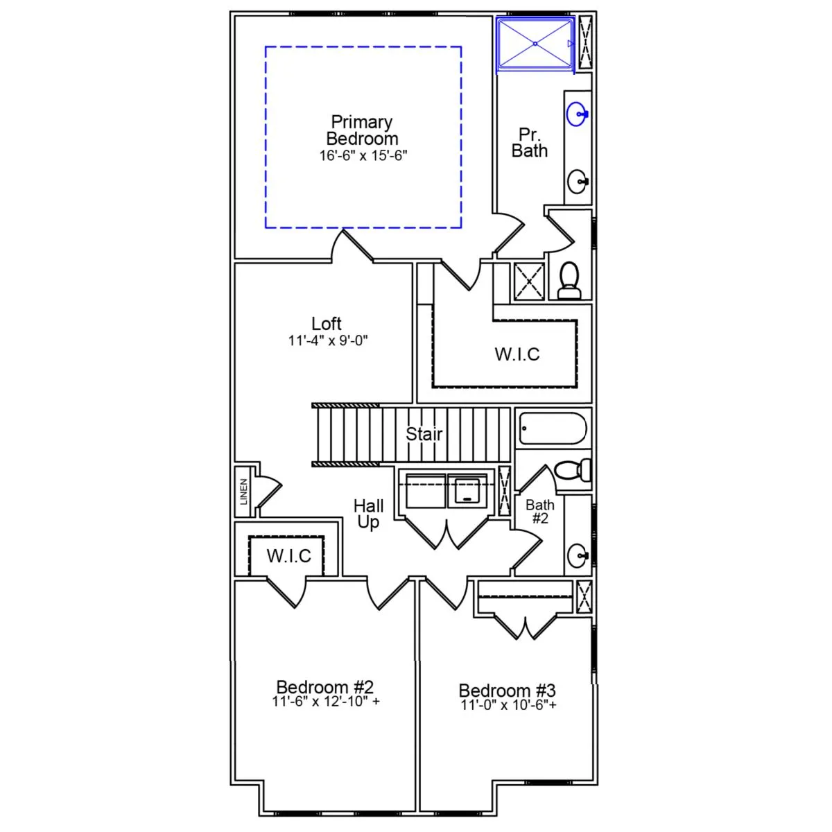 2nd Floor