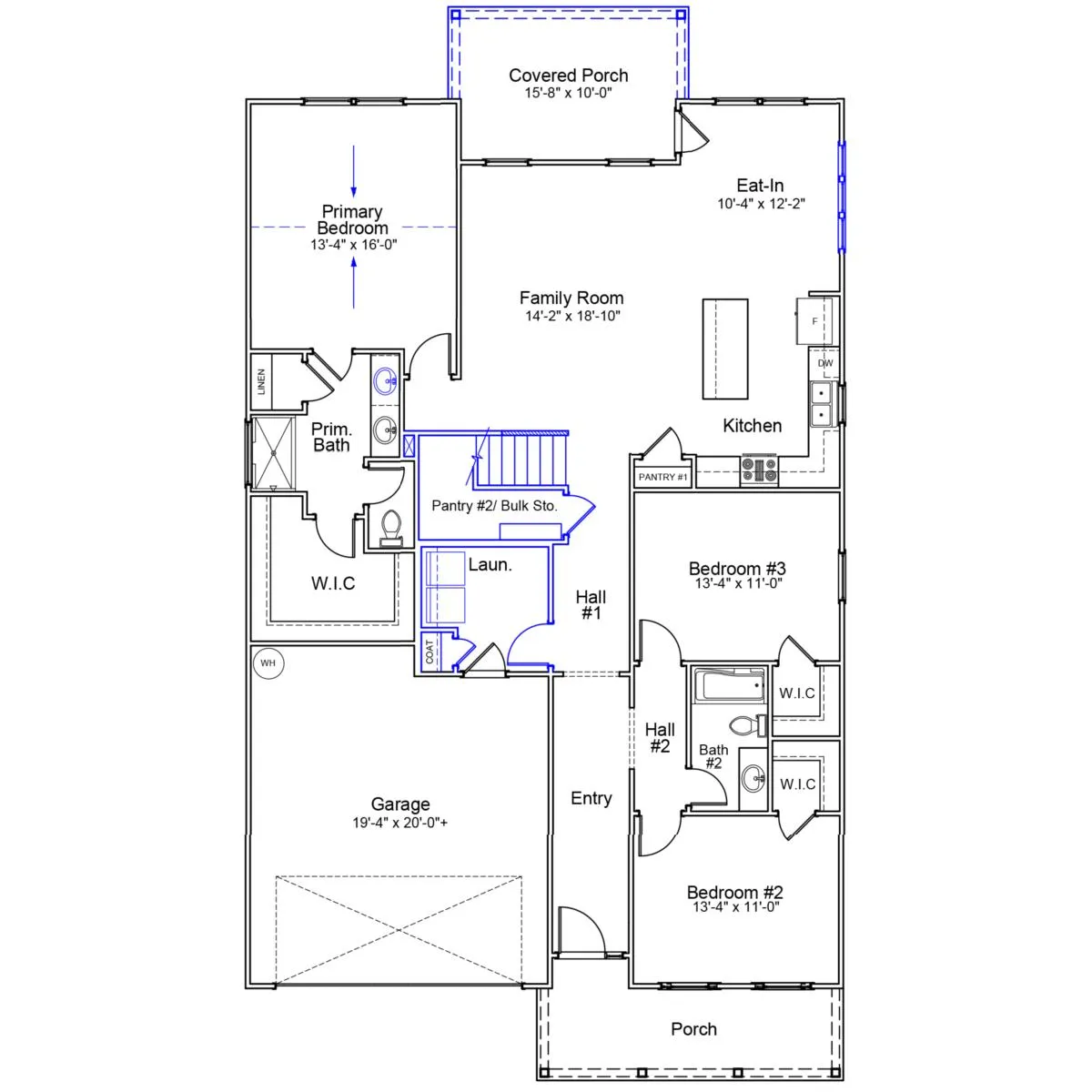 1st Floor