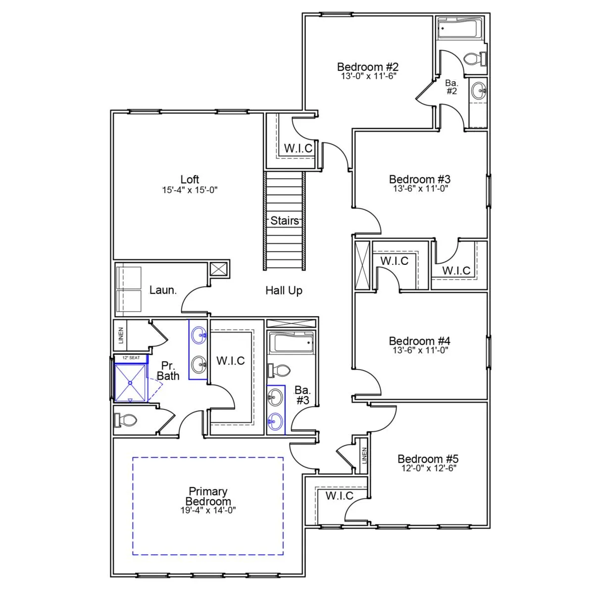 2nd Floor