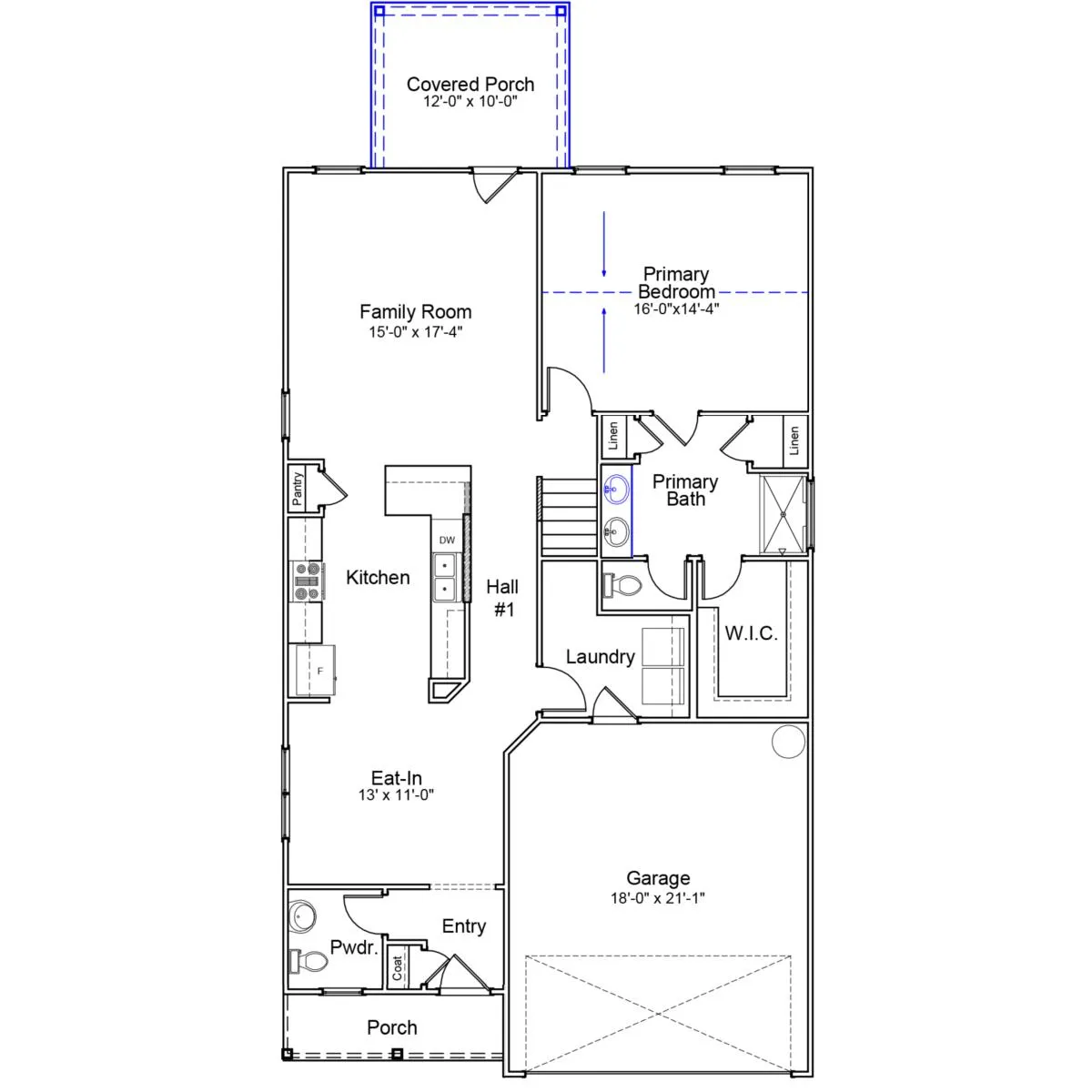 1st Floor