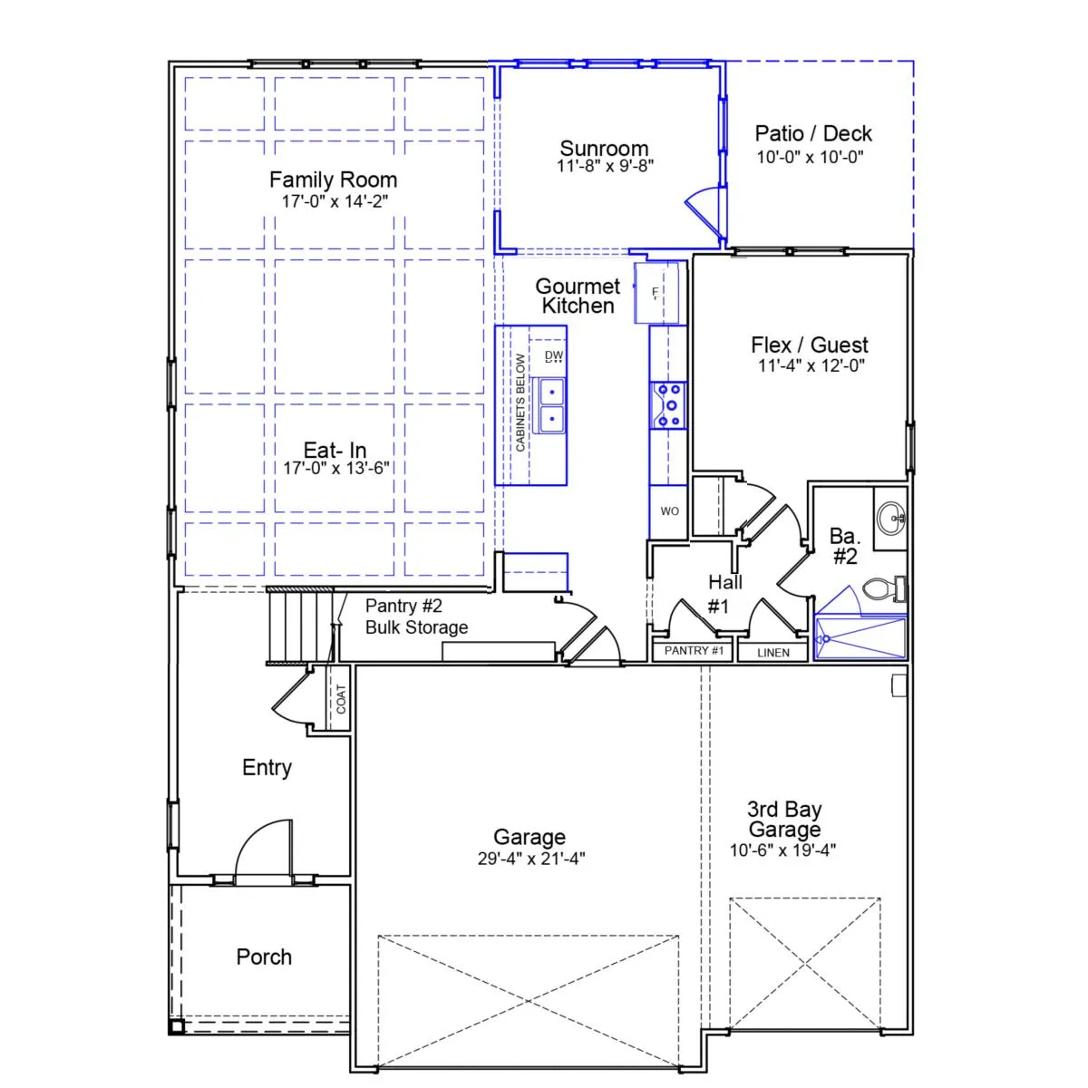 1st Floor