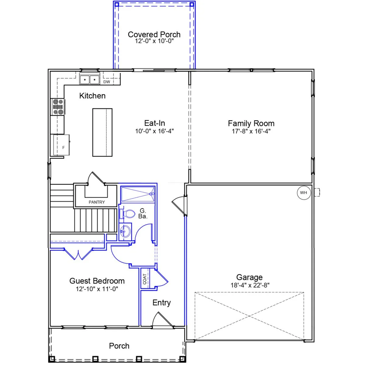 1st Floor