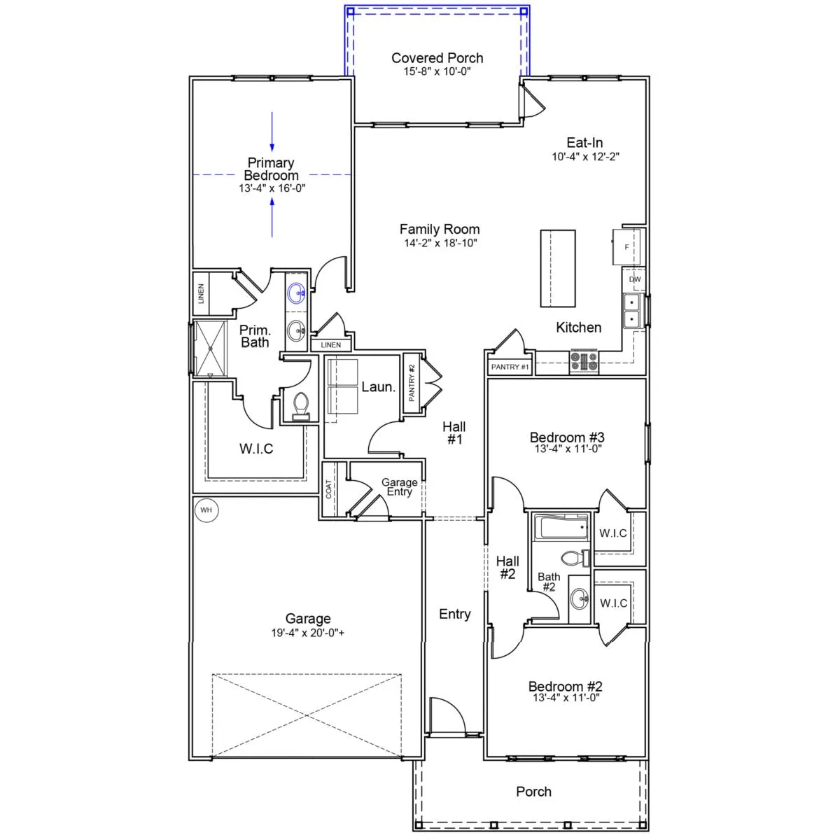 1st Floor