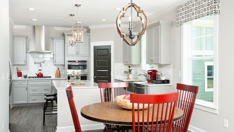 Eat-In and Kitchen | Roland Plan