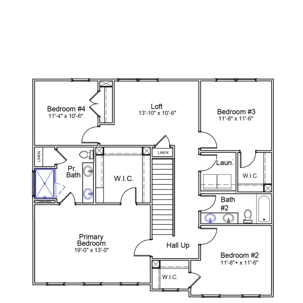 2nd Floor