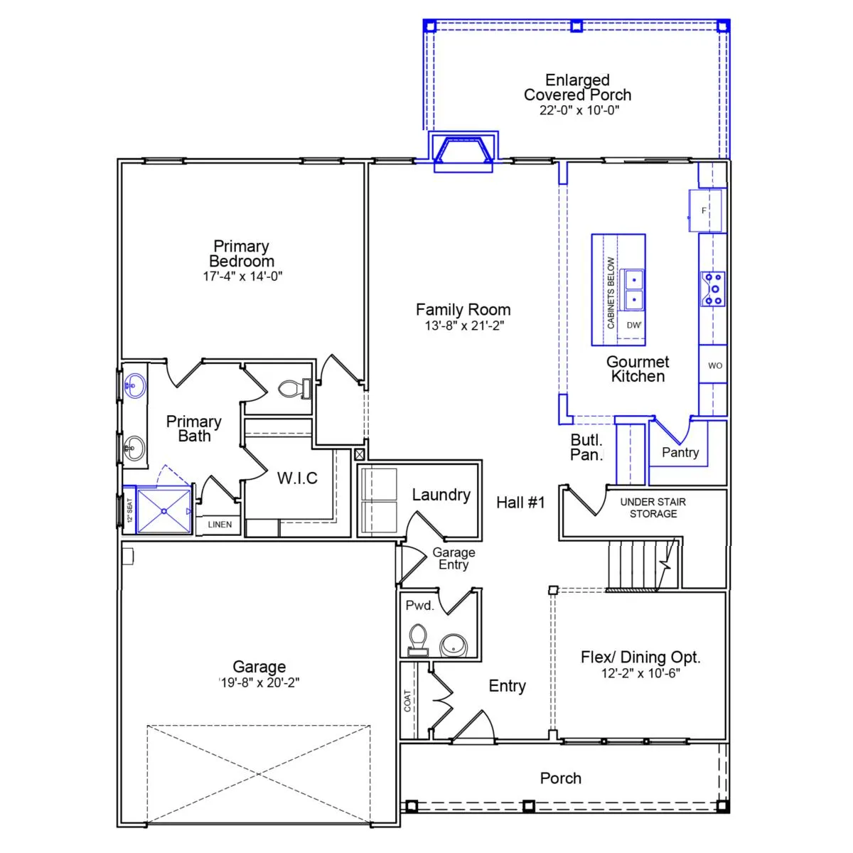 1st Floor