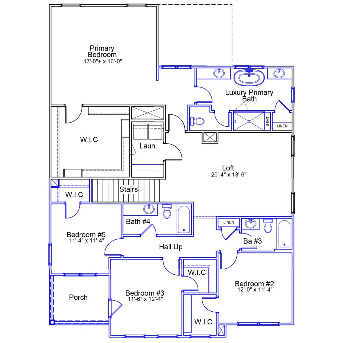 2nd Floor