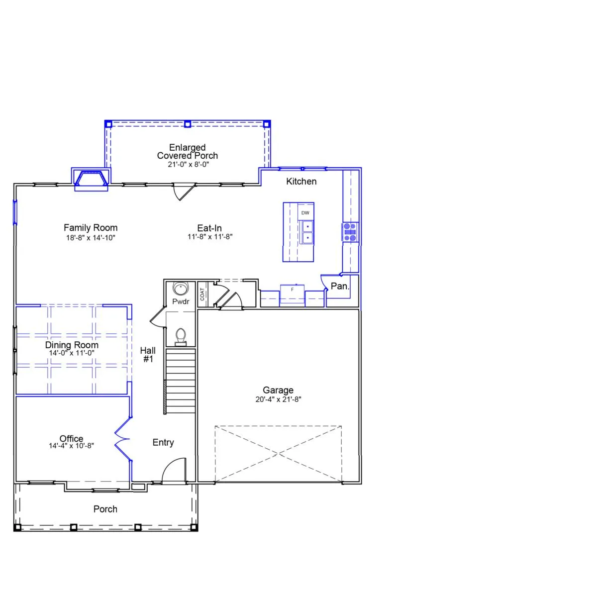 1st Floor