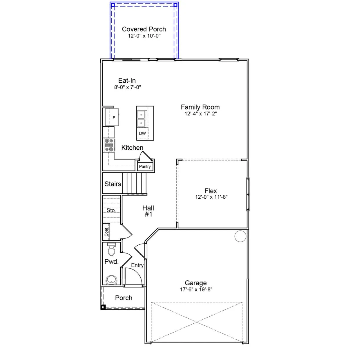 1st Floor