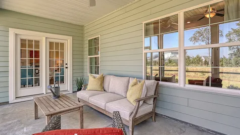 Edgewood | Covered Porch