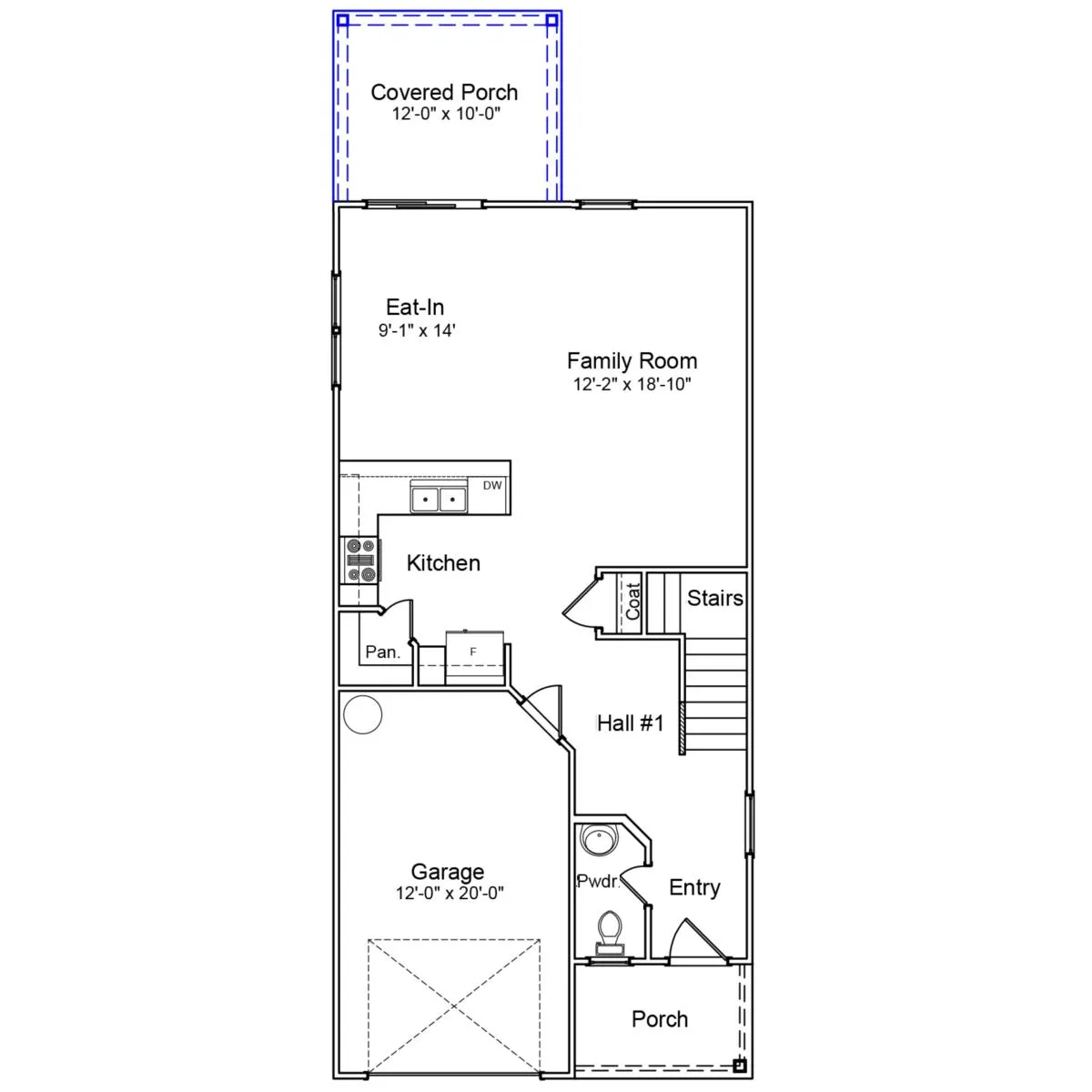 1st Floor