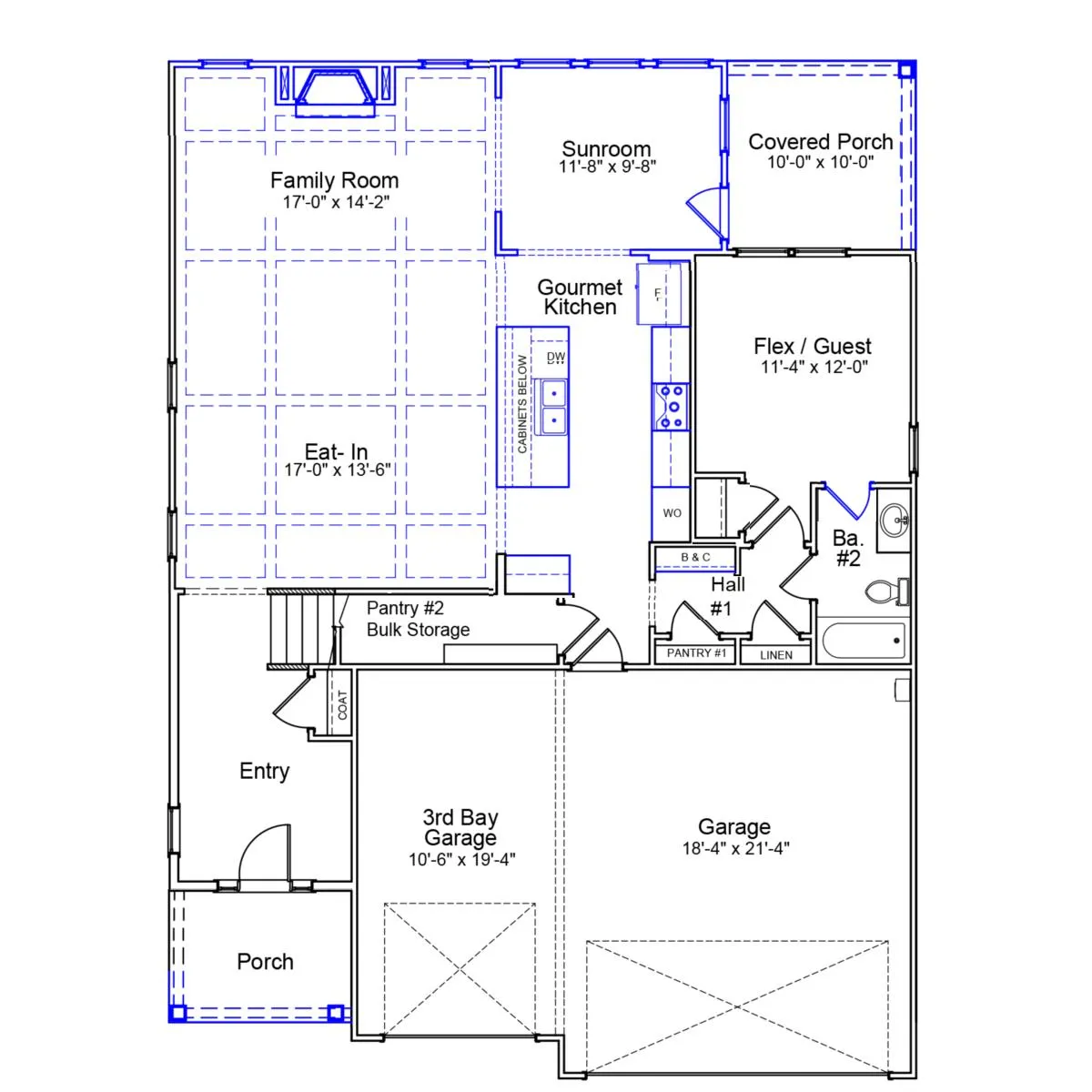 1st Floor