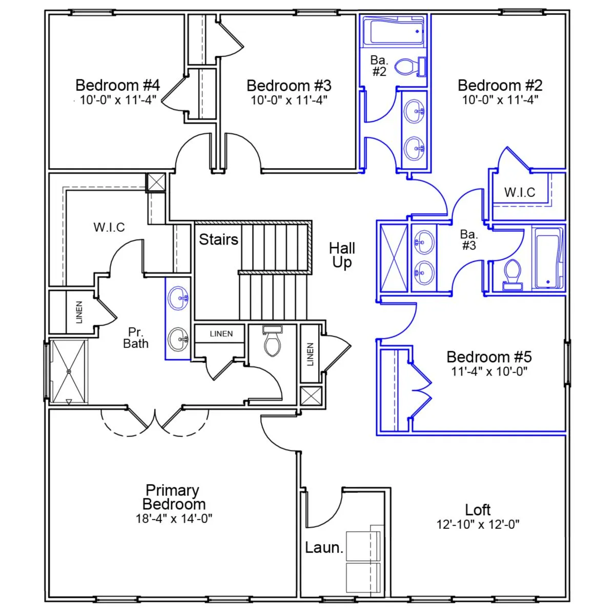 2nd Floor