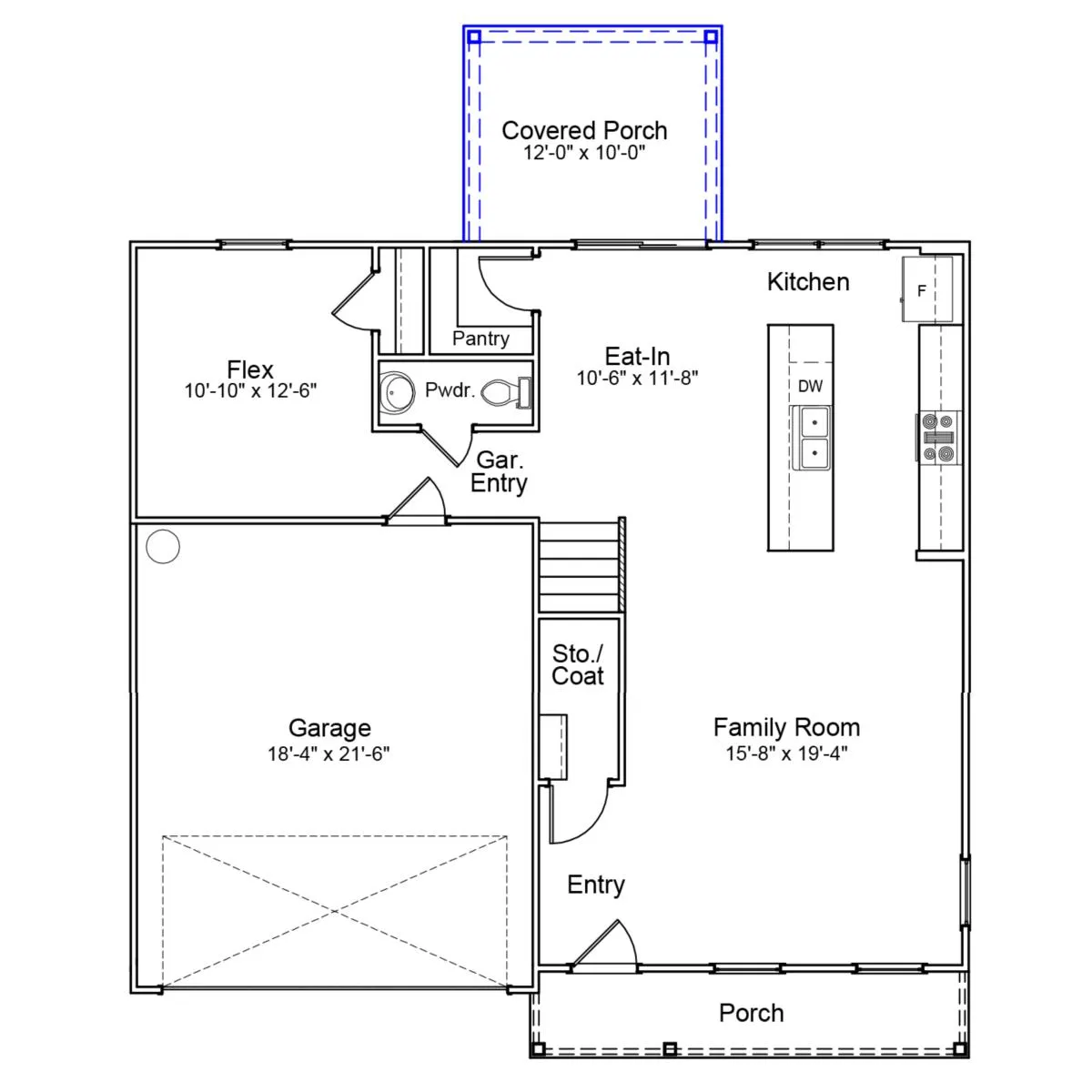 1st Floor