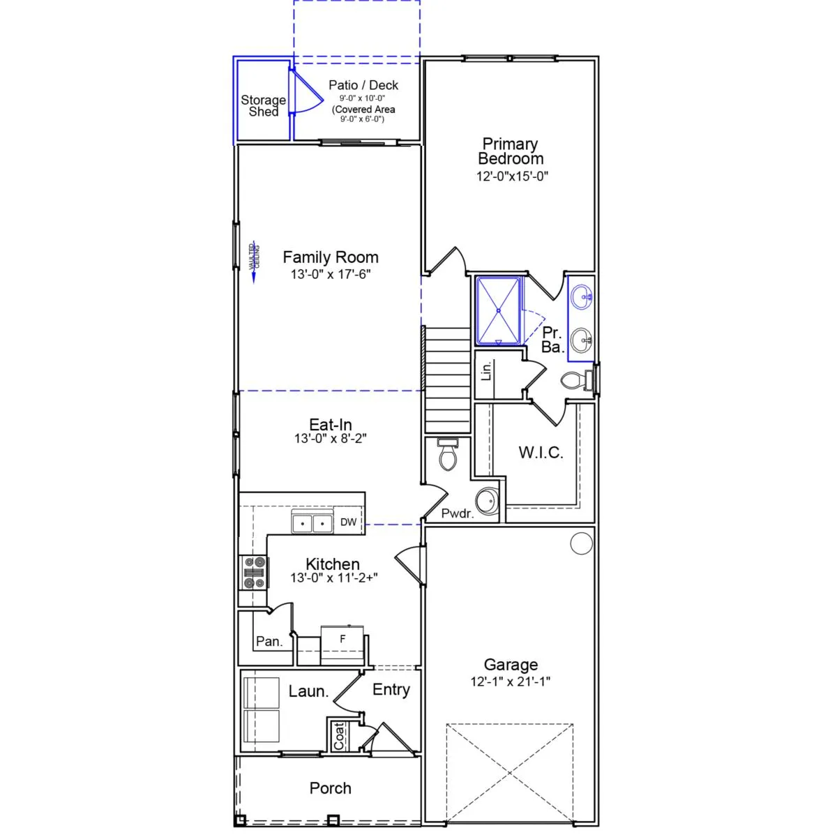 1st Floor