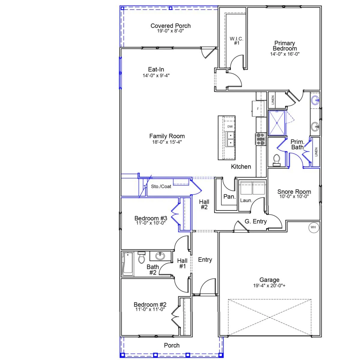 1st Floor