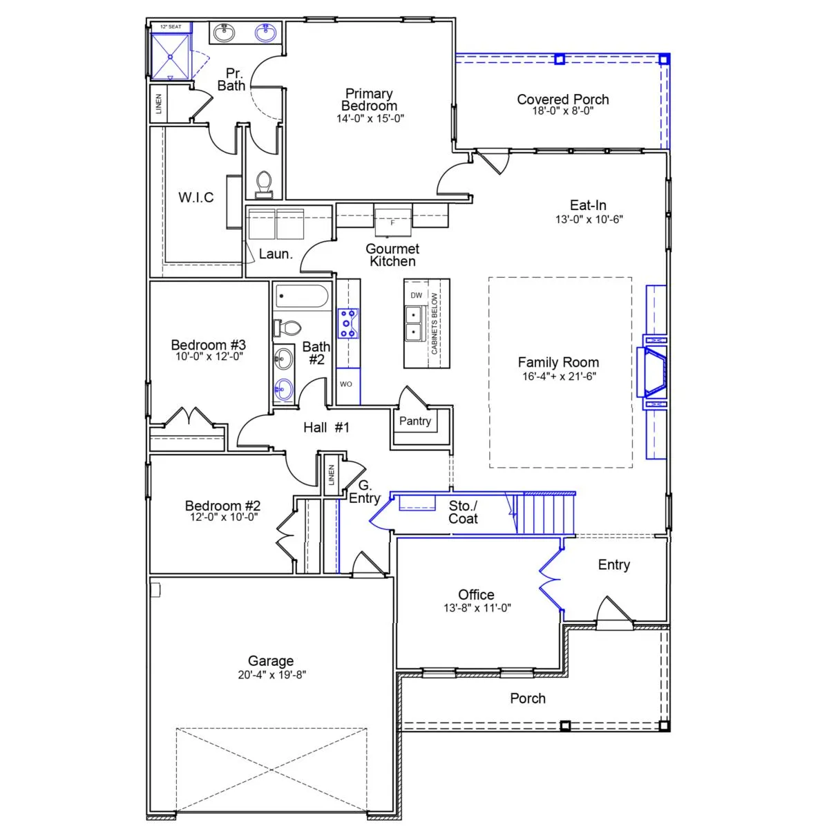 1st Floor