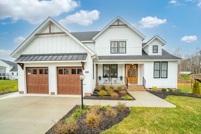 New home by CraftMaster Homes of Central Virginia