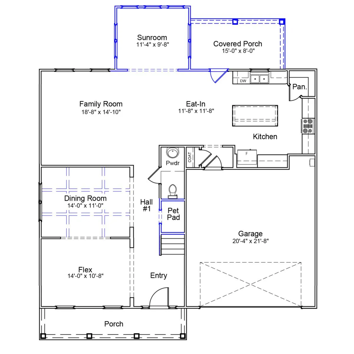 1st Floor