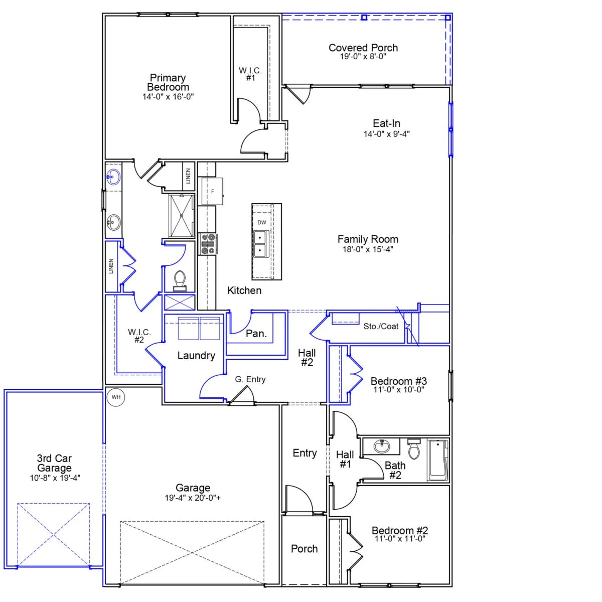 1st Floor