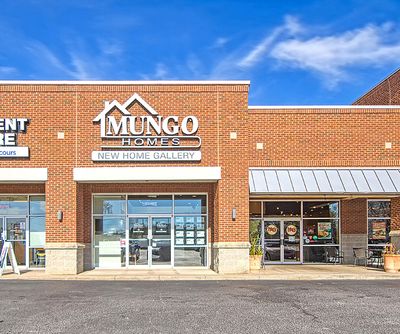 new mungo retail storefront in greenville