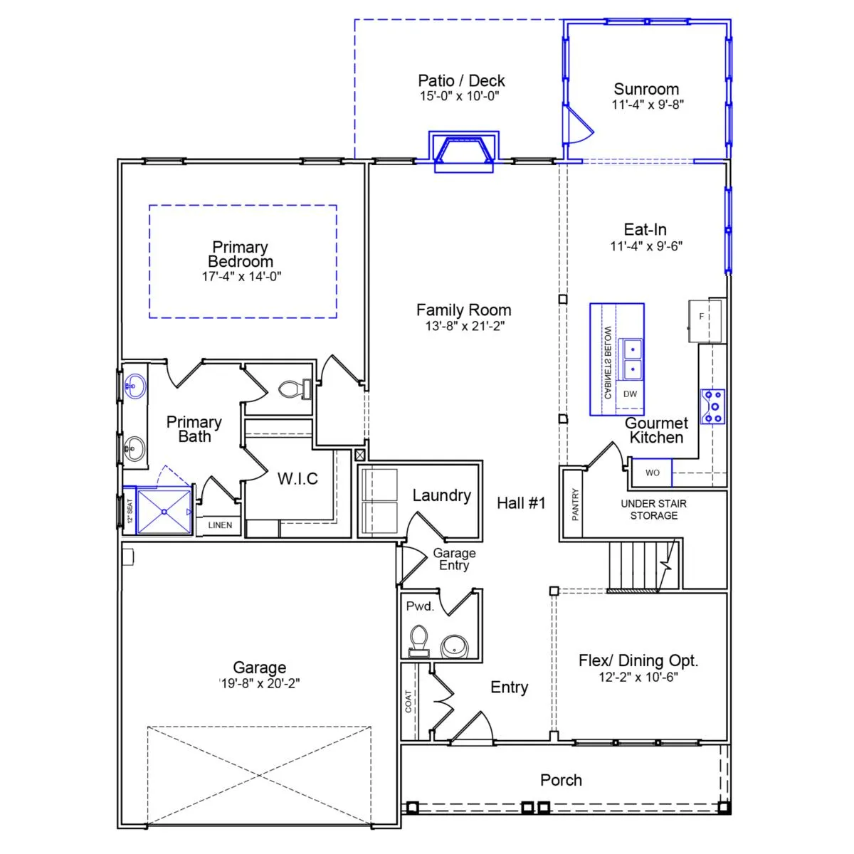 1st Floor