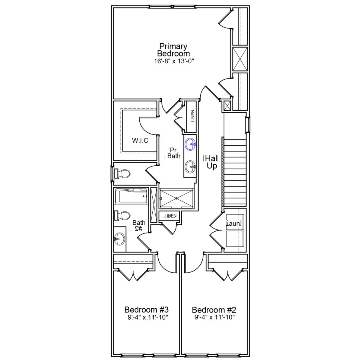 2nd Floor