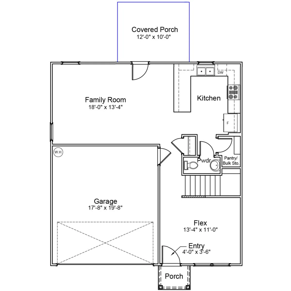 1st Floor
