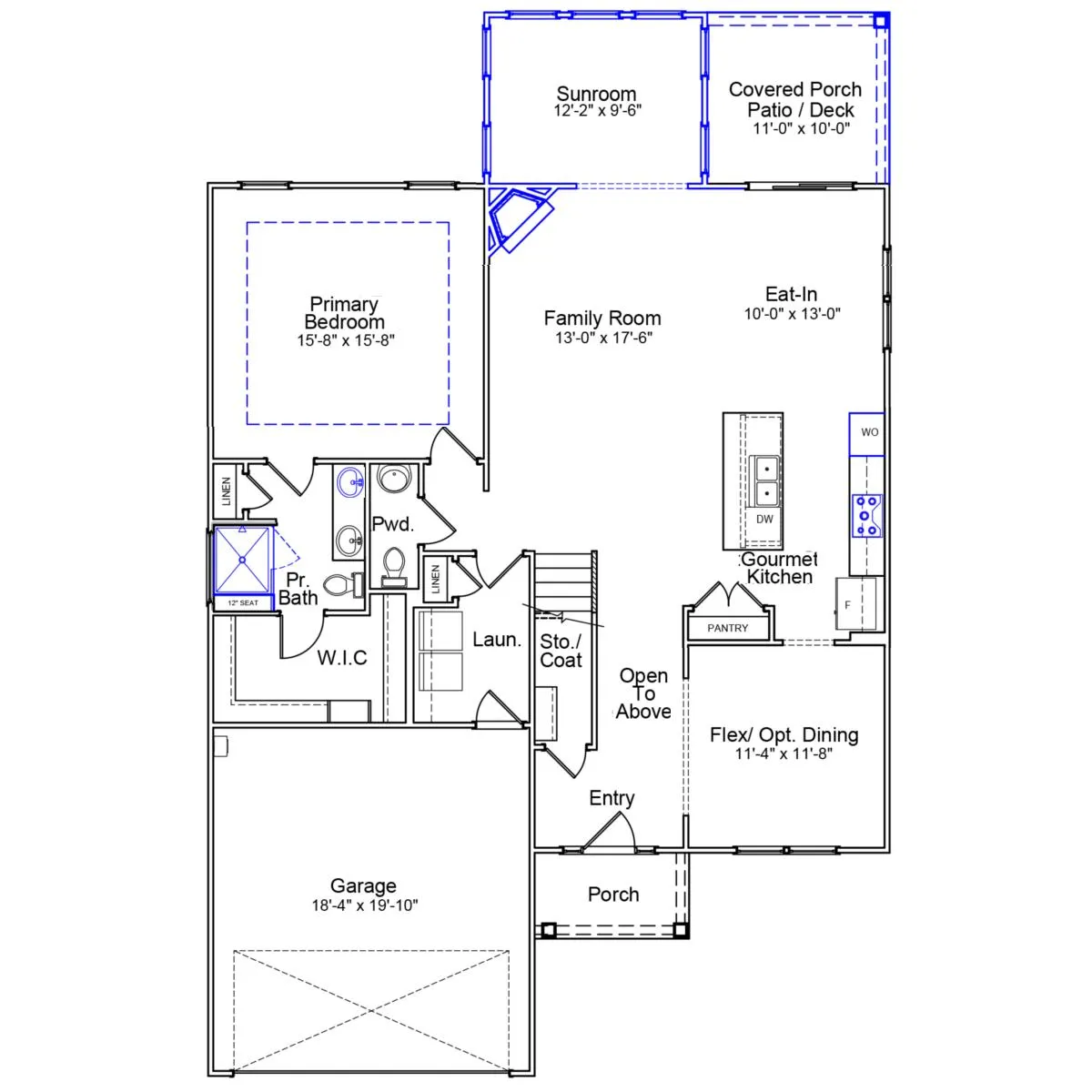 1st Floor