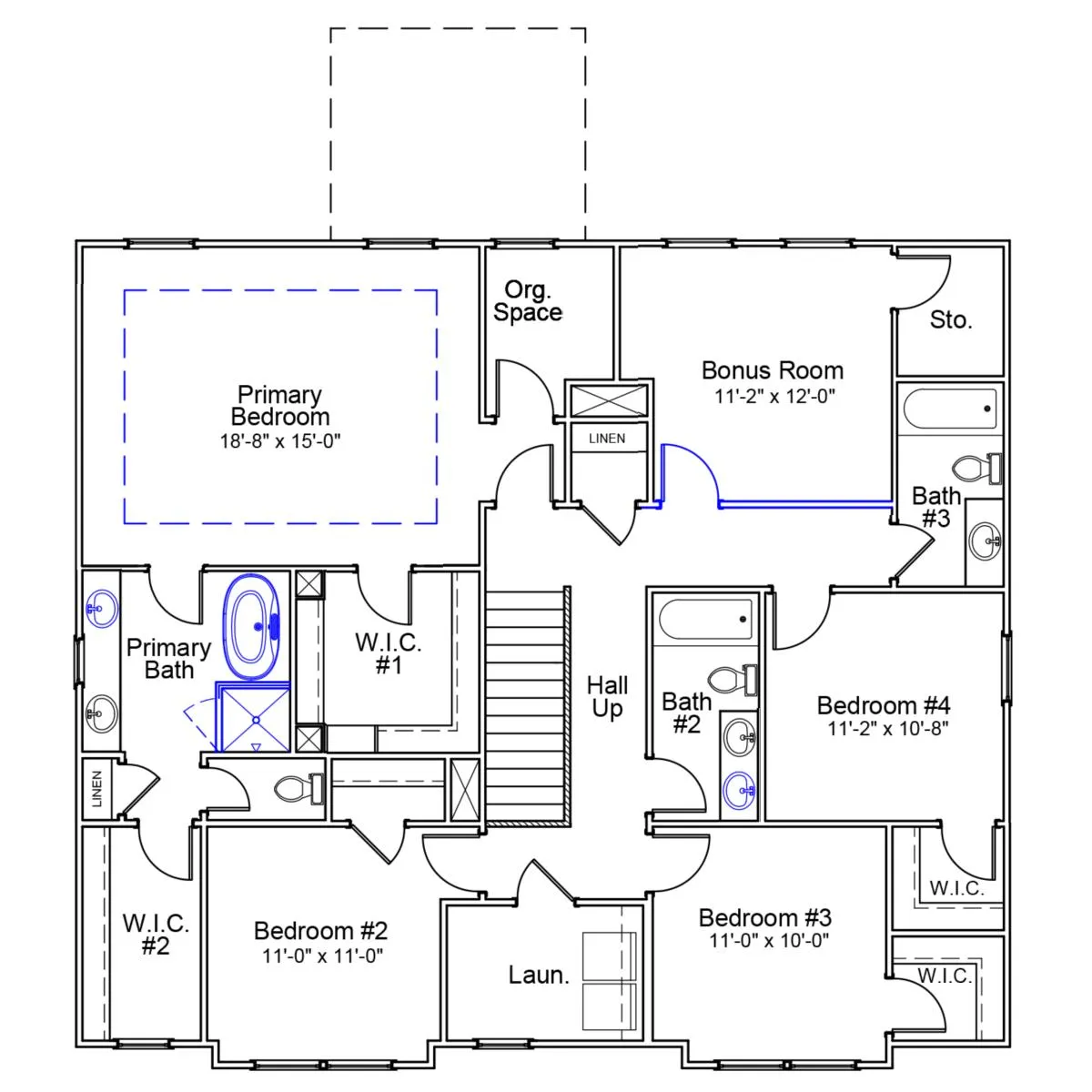 2nd Floor