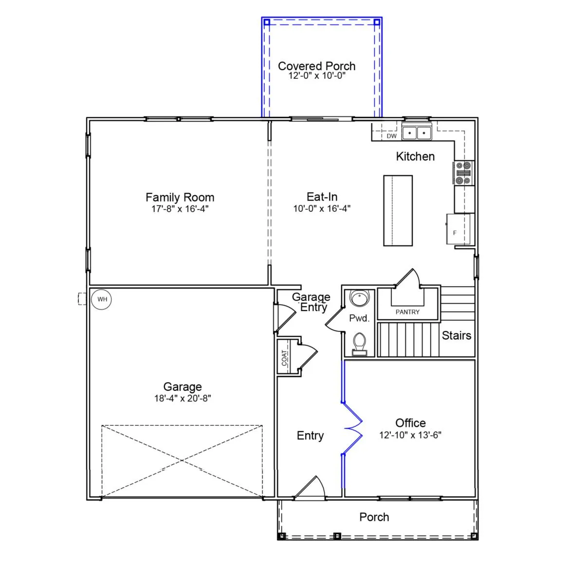 1st Floor