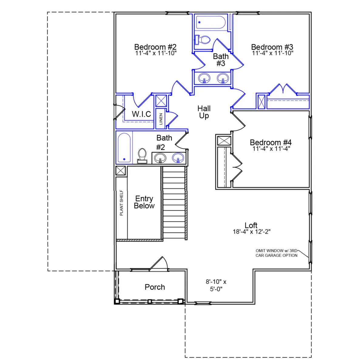 2nd Floor