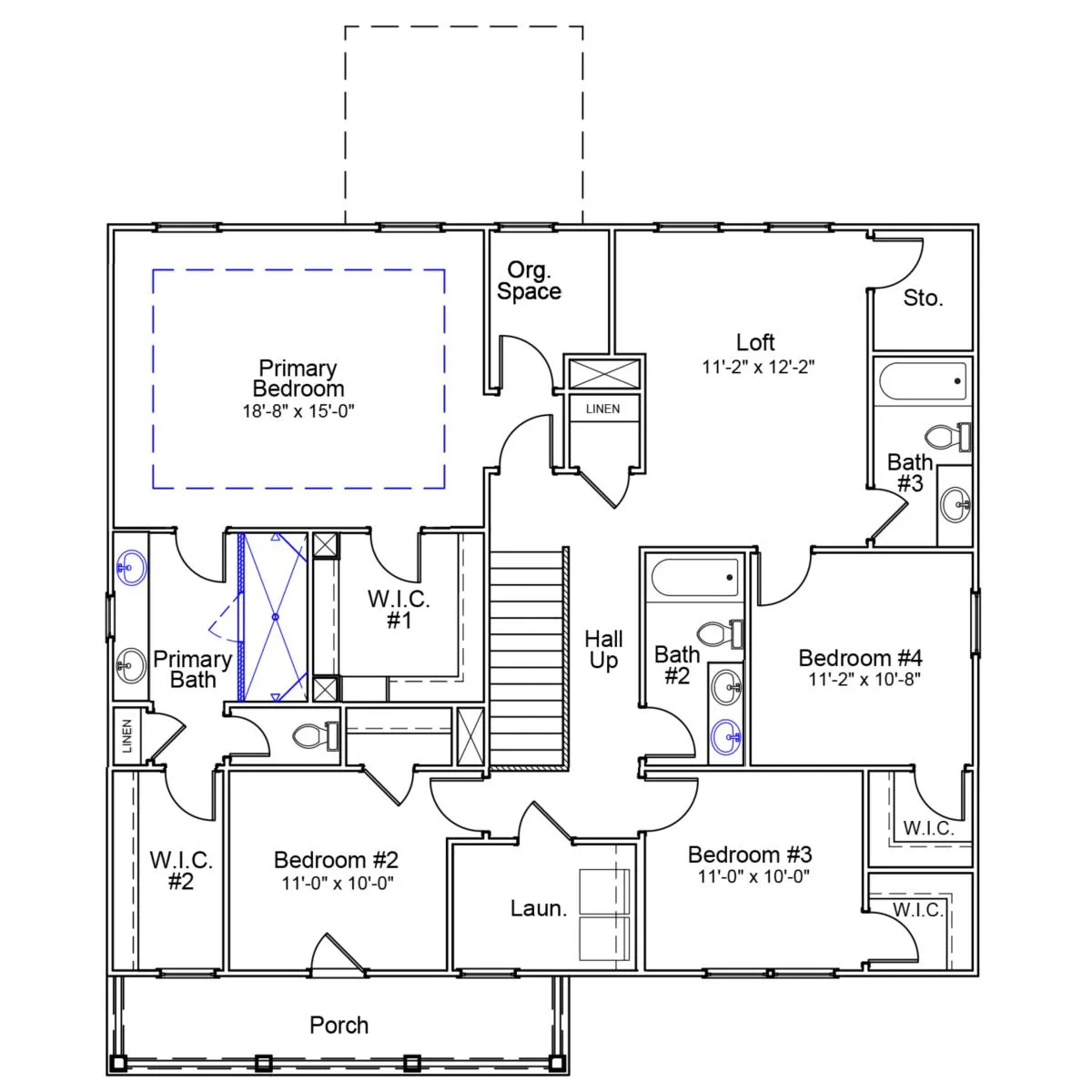 2nd Floor