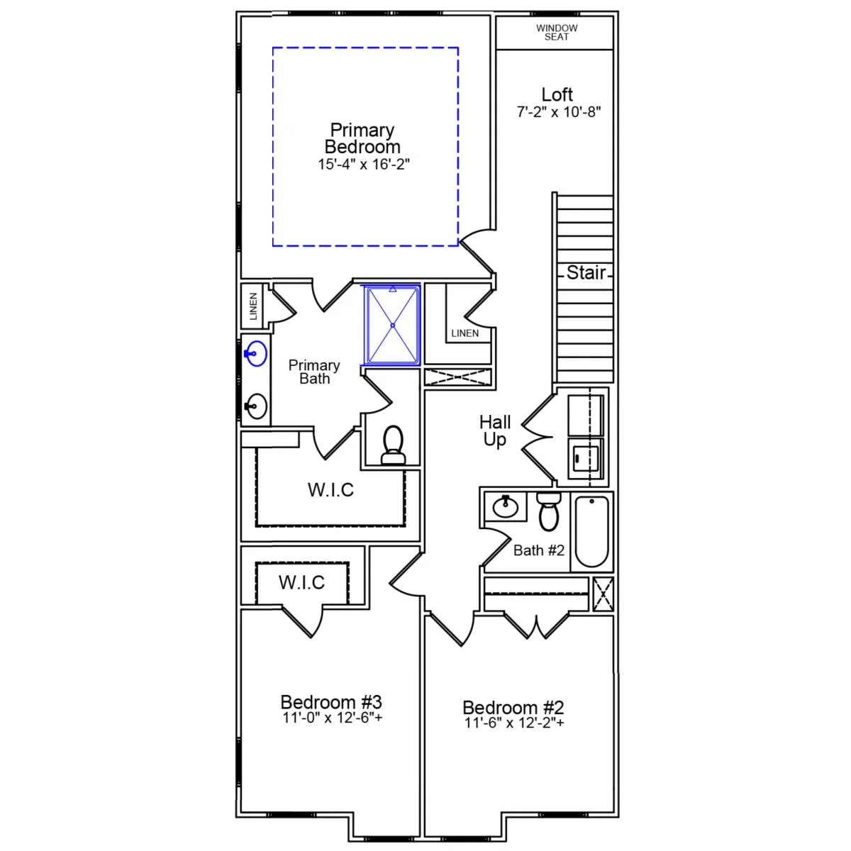 2nd Floor