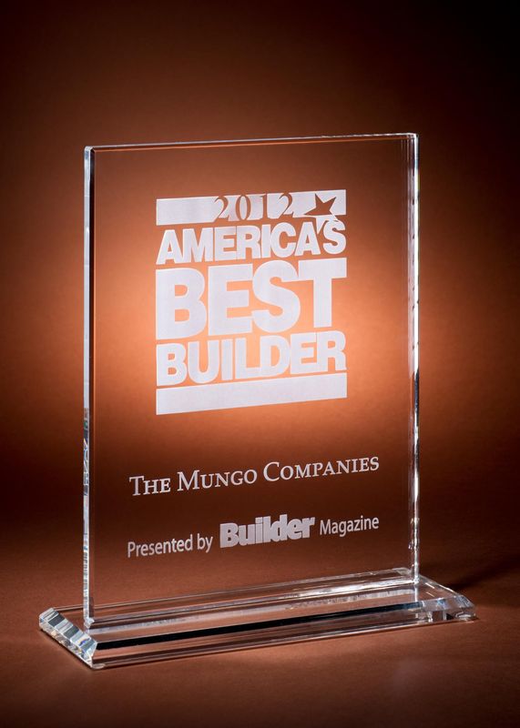 America's Best Builder Award