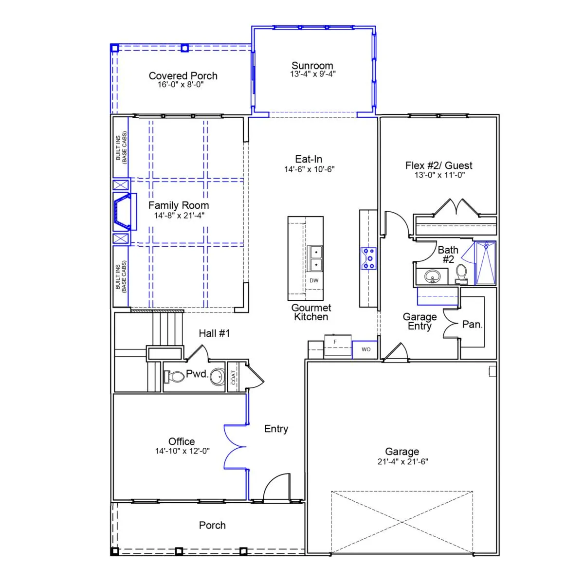 1st Floor