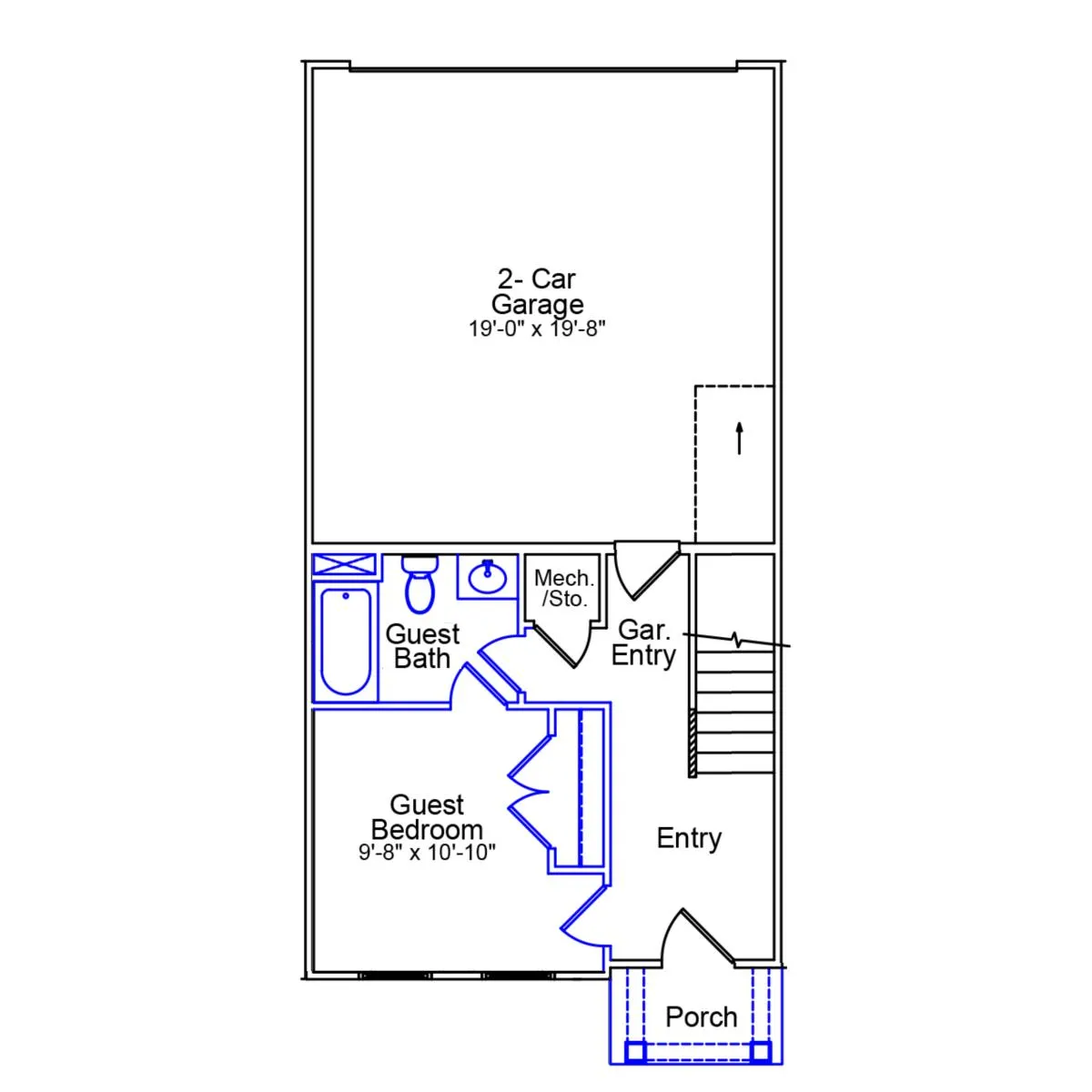 1st Floor