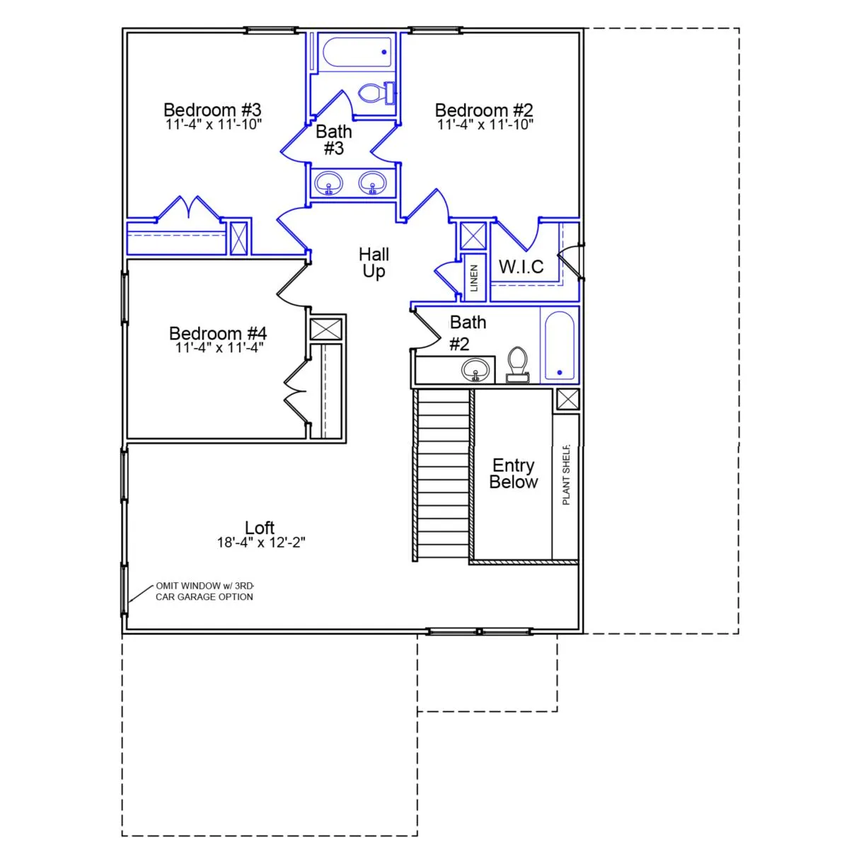 2nd Floor